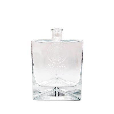 Бутилка за уиски Super Flint от 750 мл